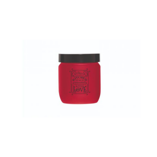 Herevin 425ml Decorated Canister - 146357-121